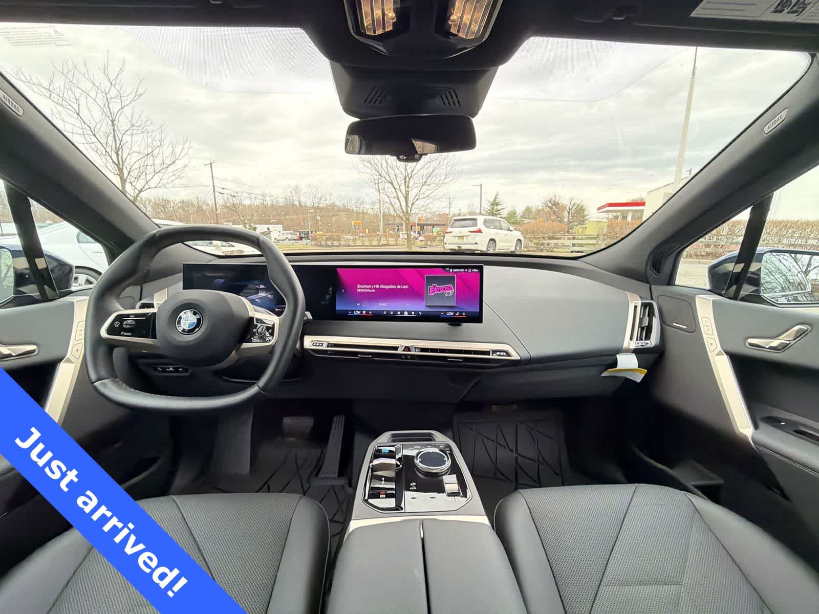 Thumbnail: 2026 BMW iX - 18