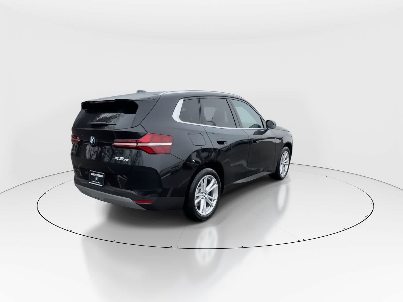 Thumbnail: 2025 BMW X3 - 7