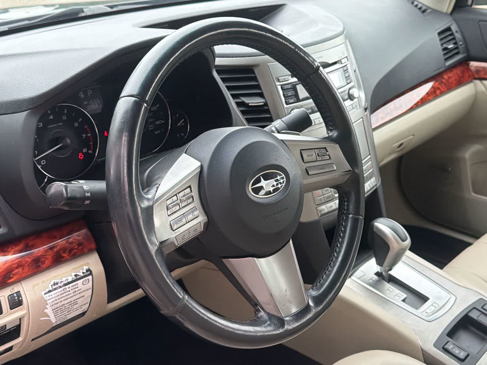 Thumbnail: 2011 Subaru Legacy - 23