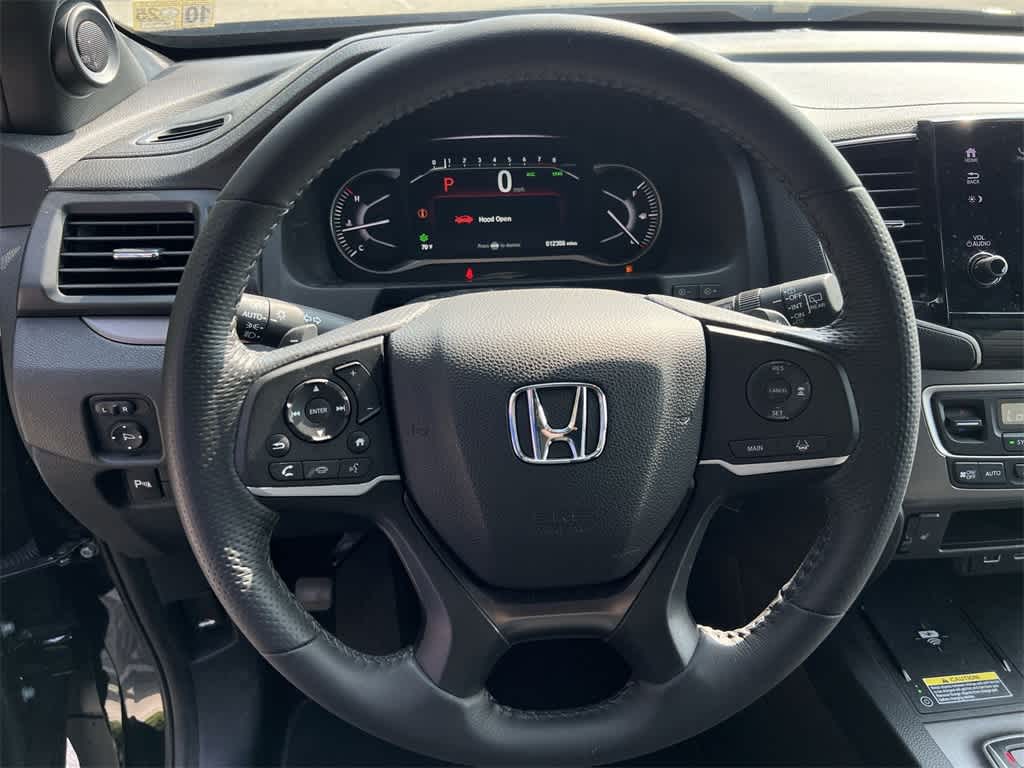 Thumbnail: 2024 Honda Passport - 22
