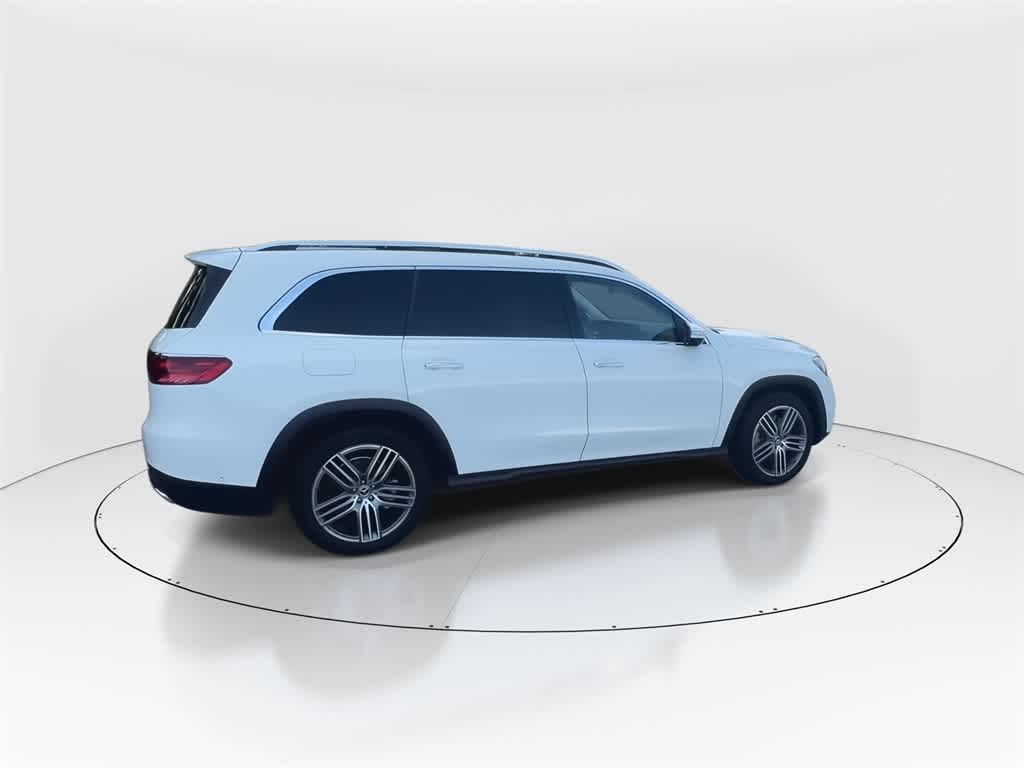Thumbnail: 2025 Mercedes-Benz GLS - 7