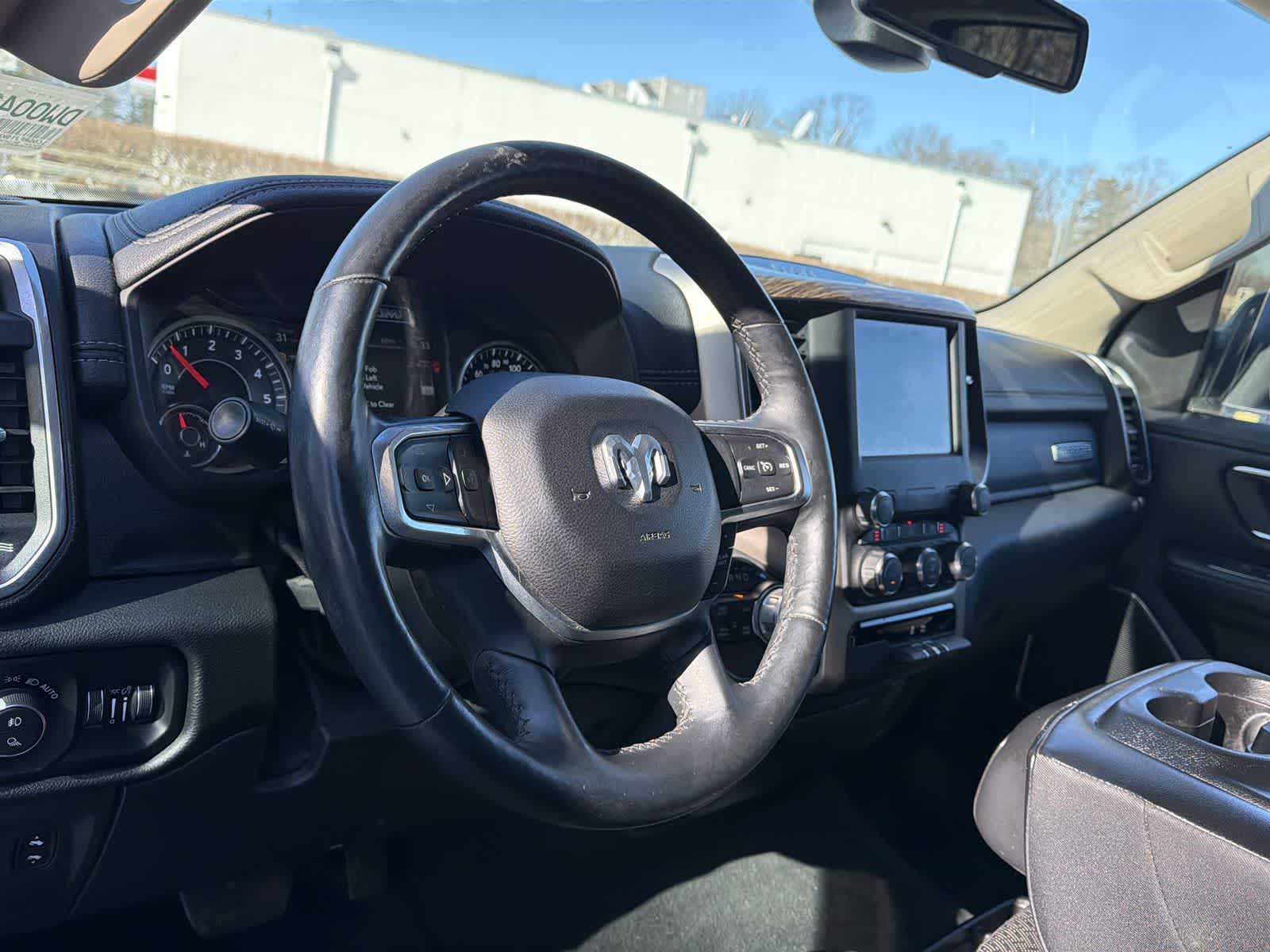 Thumbnail: 2019 RAM 1500 - 23