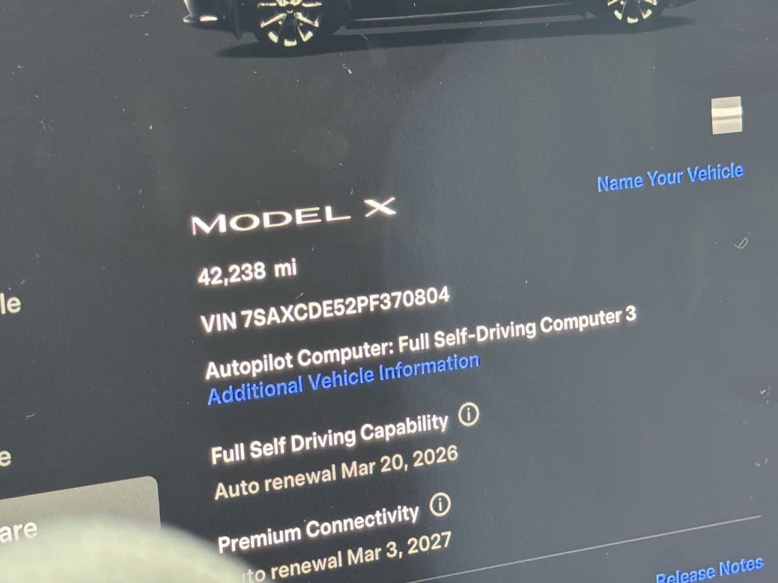 Thumbnail: 2023 Tesla Model X - 29