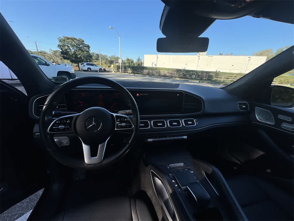 Thumbnail: 2022 Mercedes-Benz GLE - 18