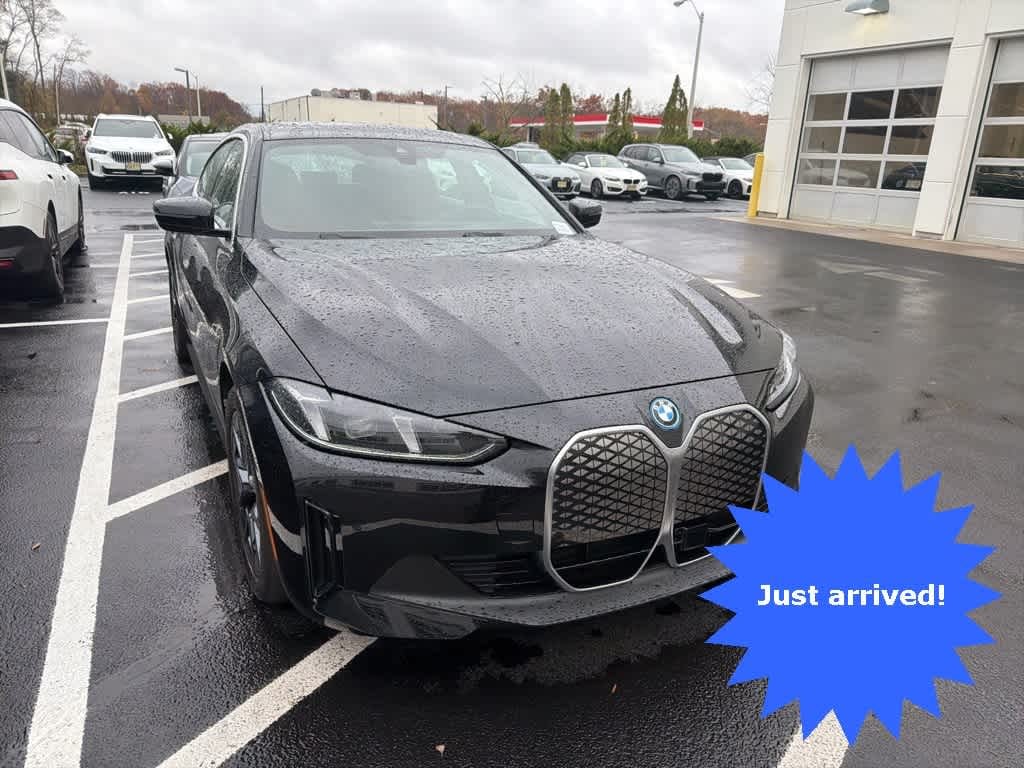 Used 2025 BMW i4 eDrive40 Gran Coupe
