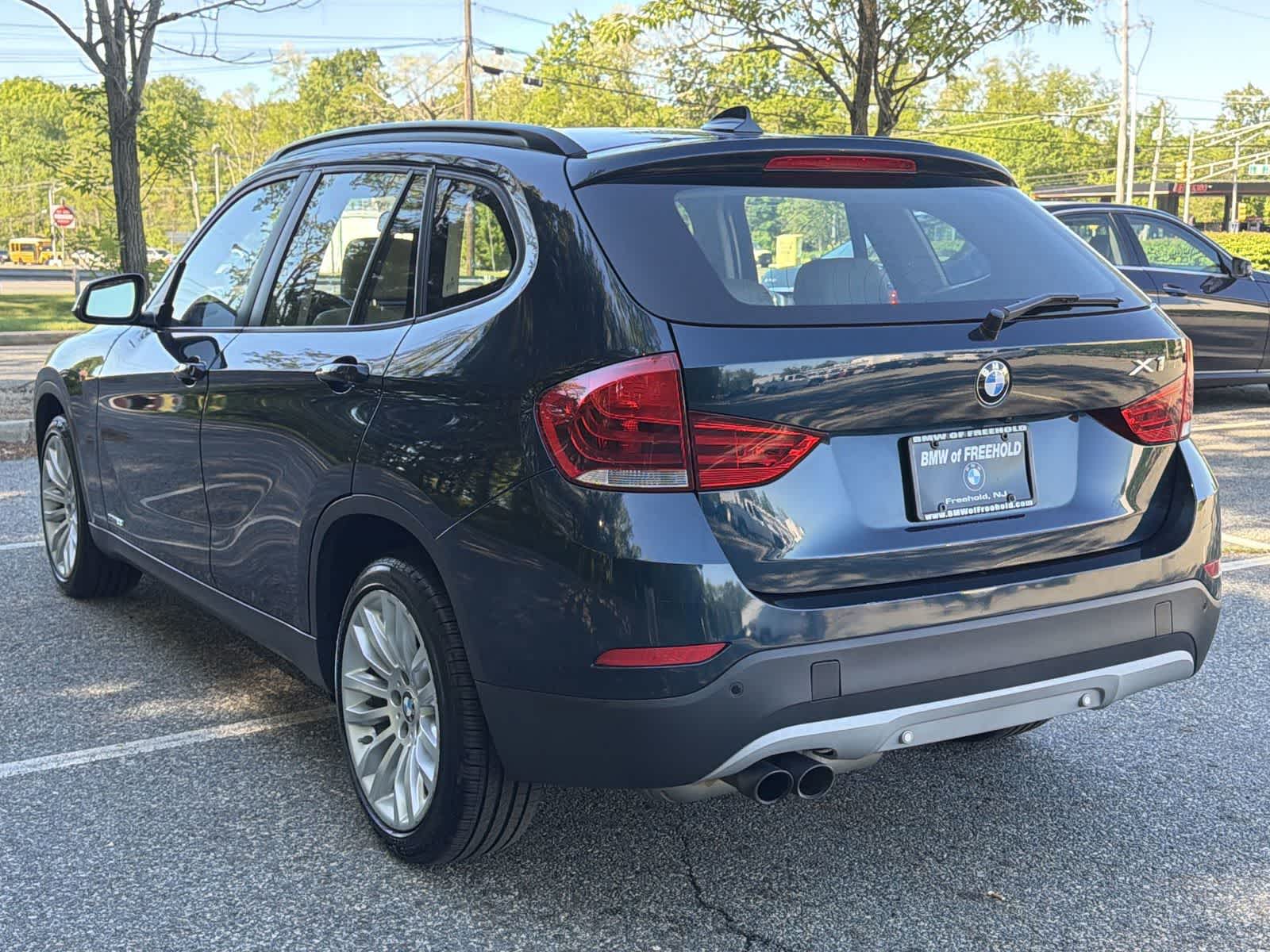 Thumbnail: 2014 BMW X1 - 12