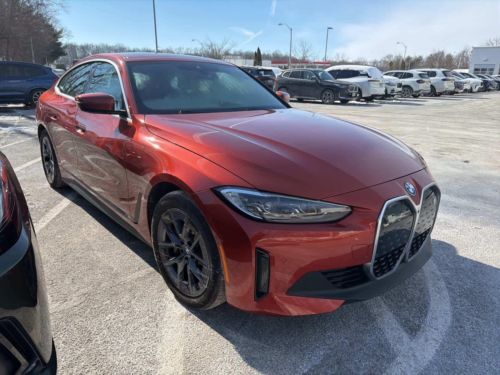 2023 BMW i4 eDrive35 -
                  Freehold, NJ