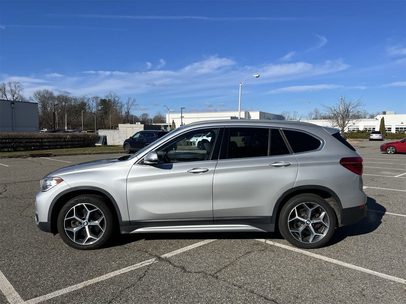 Thumbnail: 2018 BMW X1 - 11