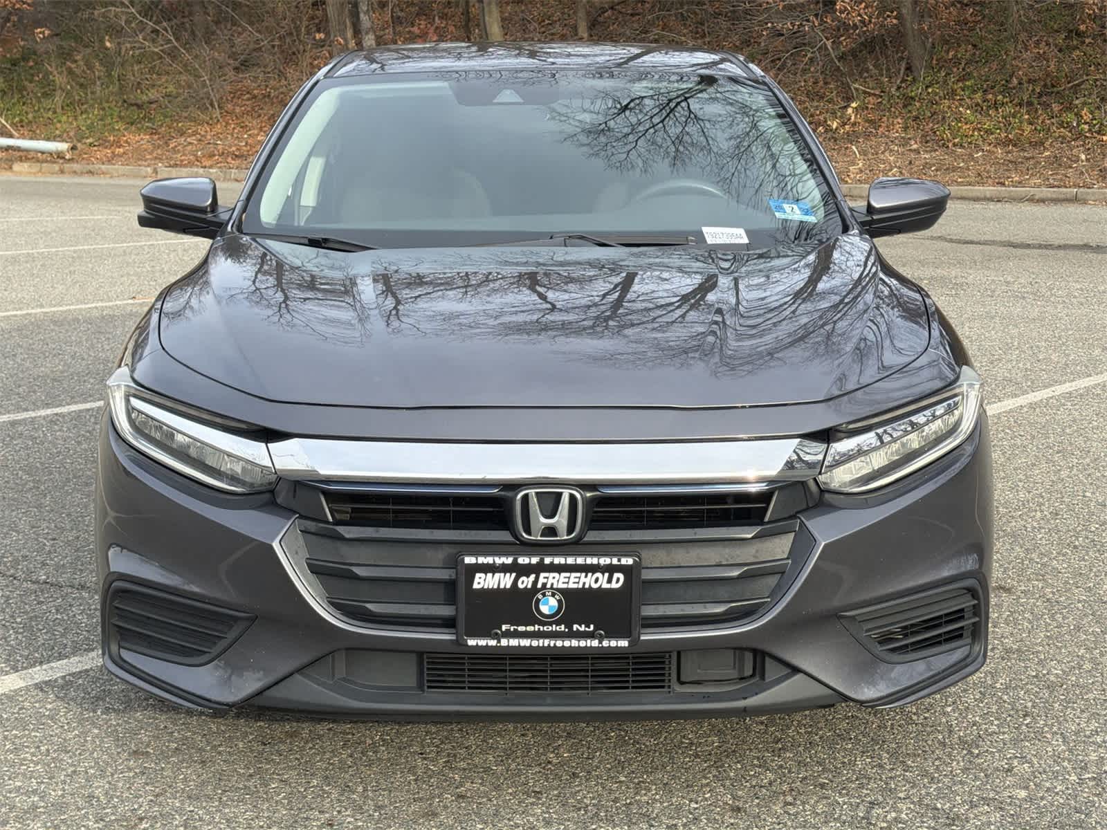 Thumbnail: 2019 Honda Insight - 14
