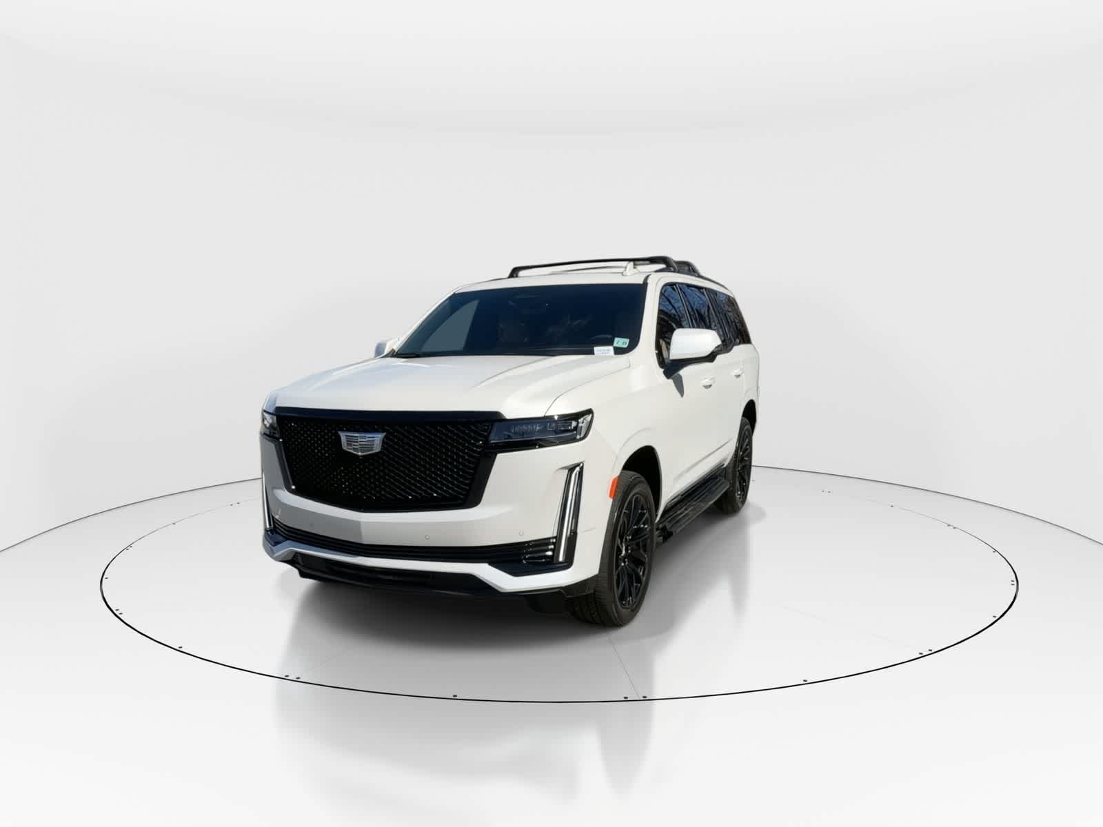 Thumbnail: 2024 Cadillac Escalade - 5