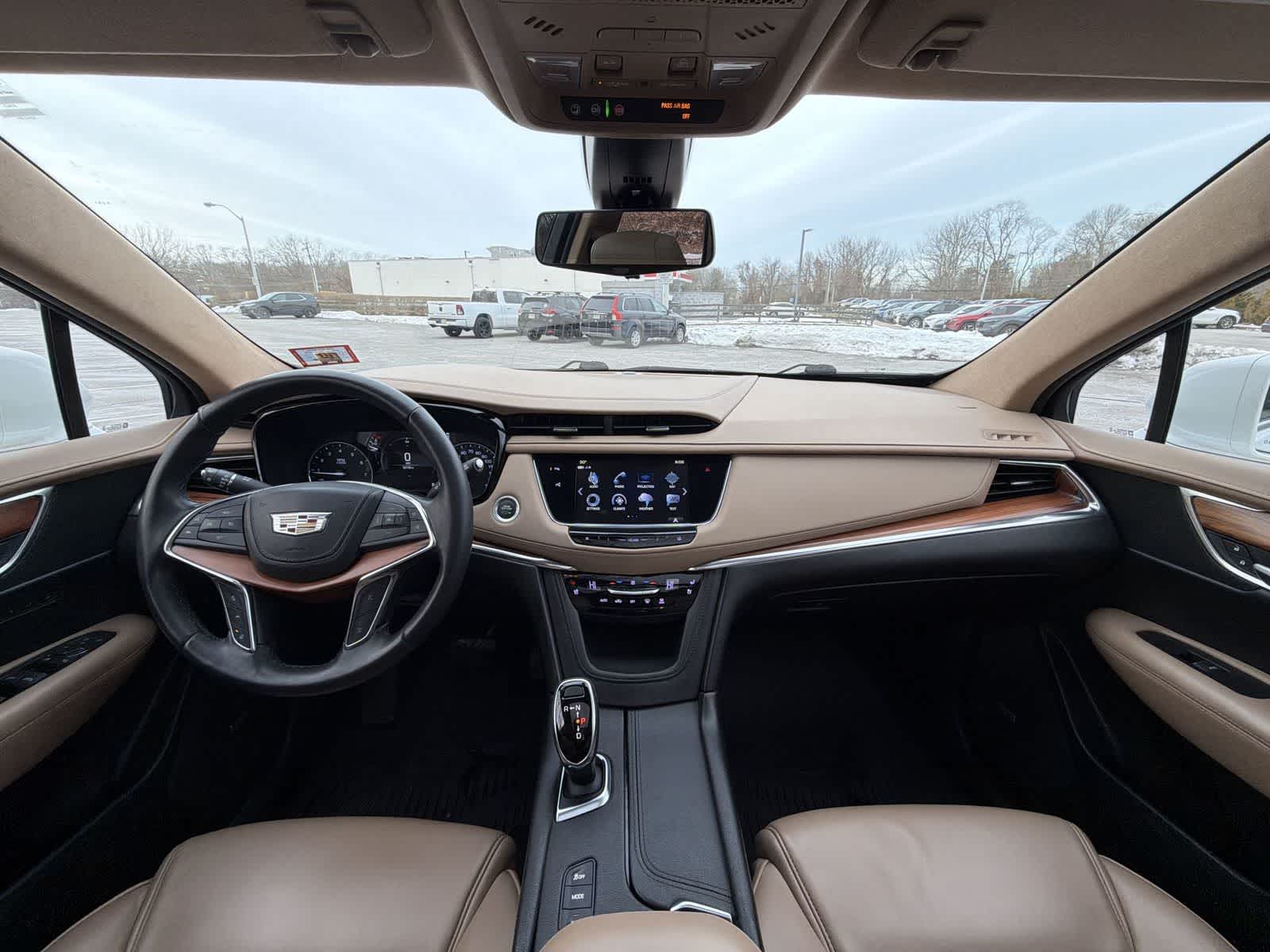 Thumbnail: 2019 Cadillac XT5 - 18