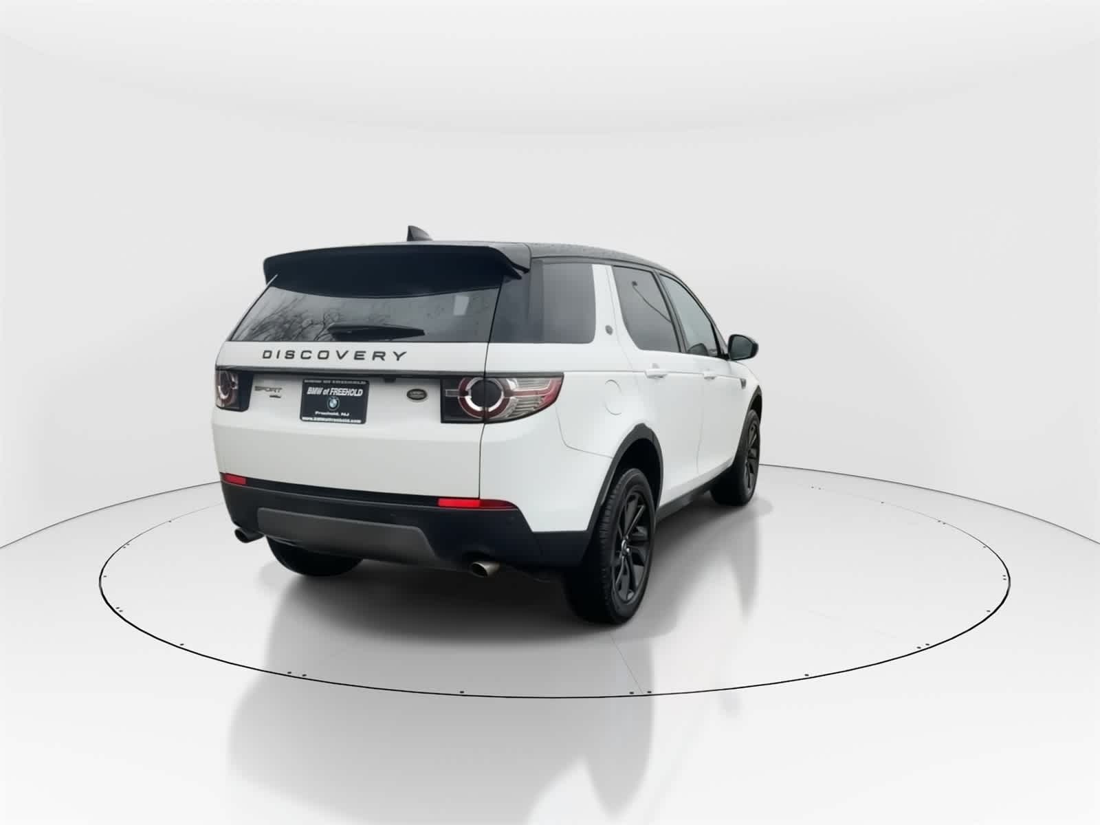 Thumbnail: 2018 Land Rover Discovery Sport - 9