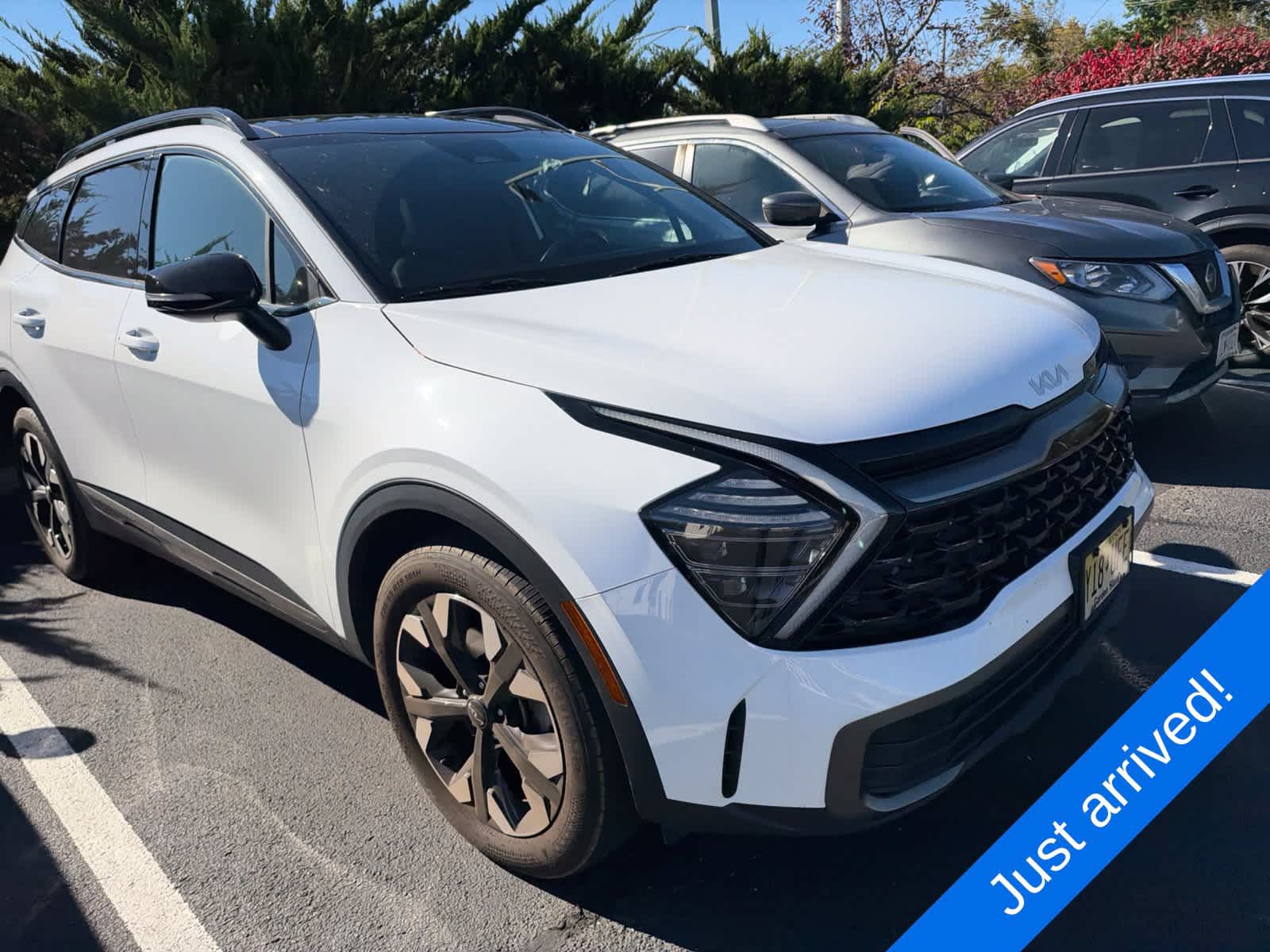 2024 Kia Sportage