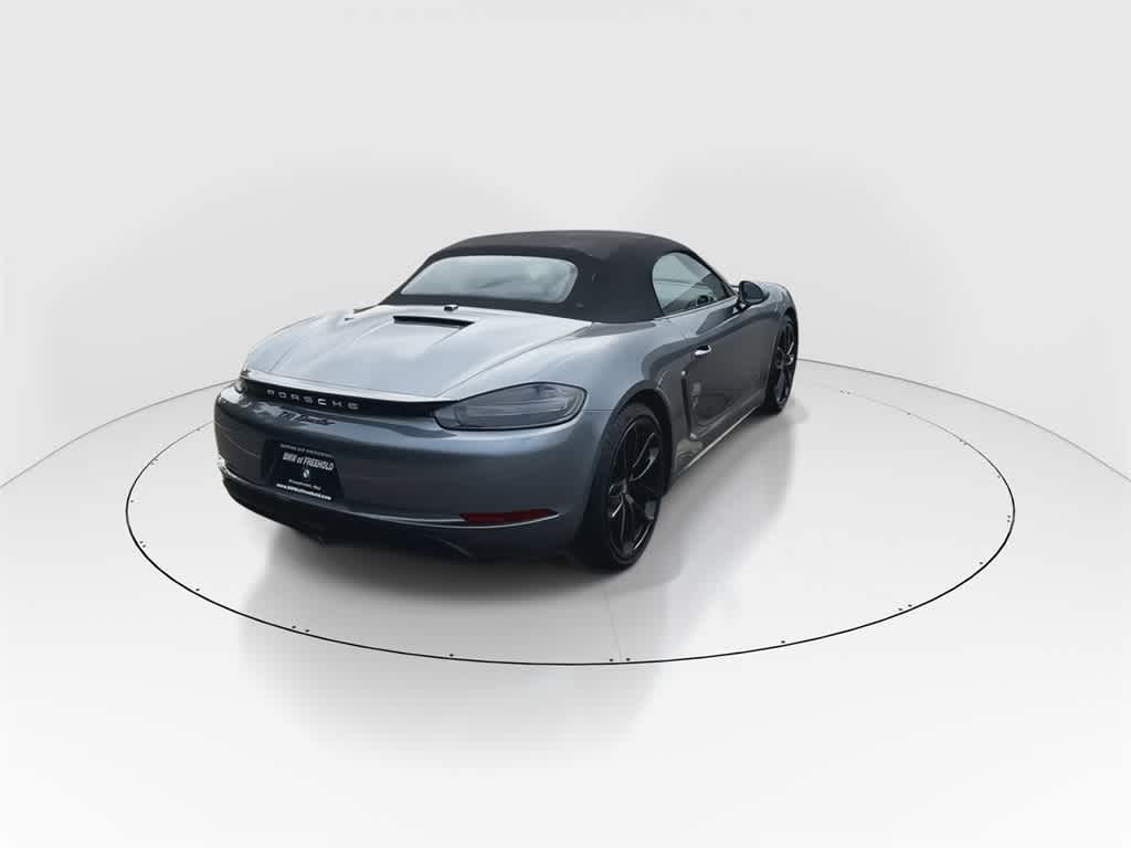 Thumbnail: 2025 Porsche 718 Boxster - 5
