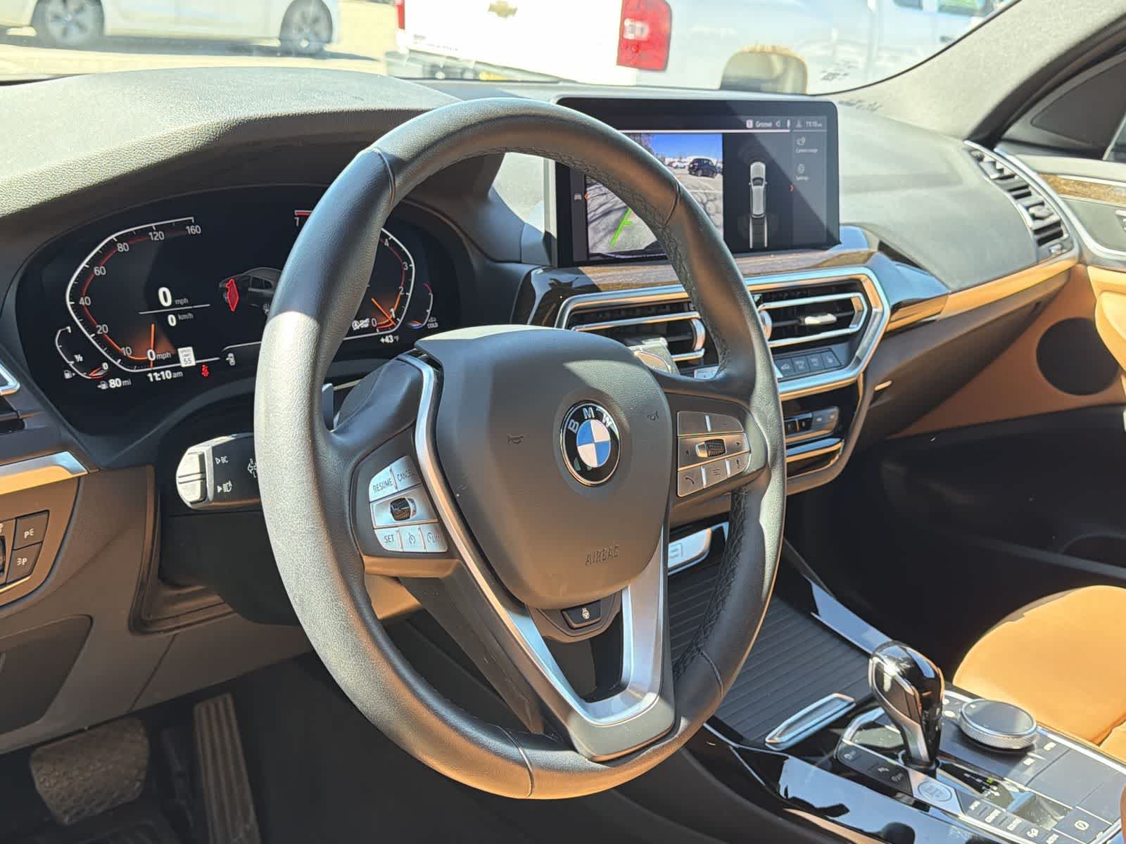 Thumbnail: 2024 BMW X3 - 23