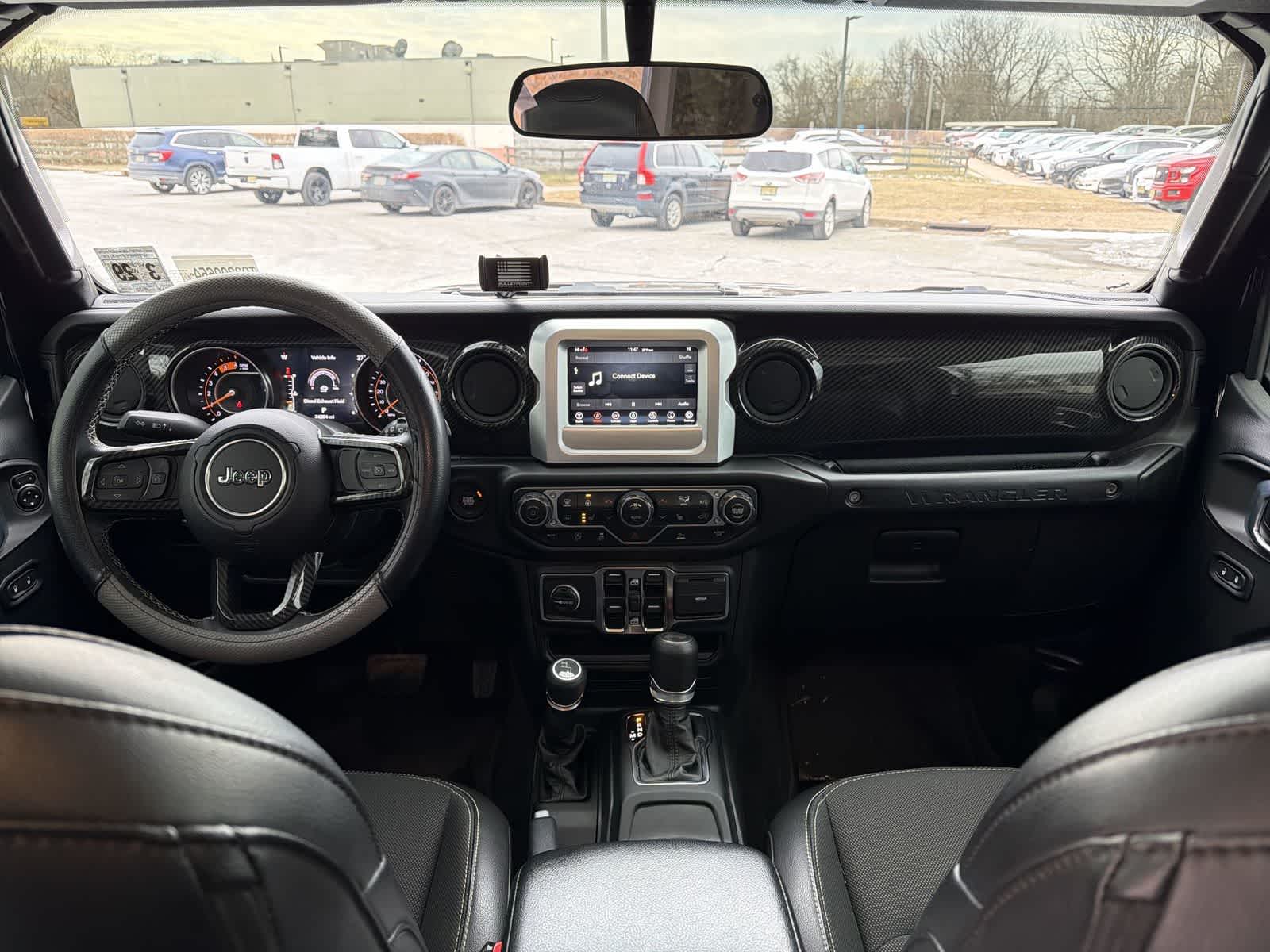 Thumbnail: 2023 Jeep Wrangler - 18