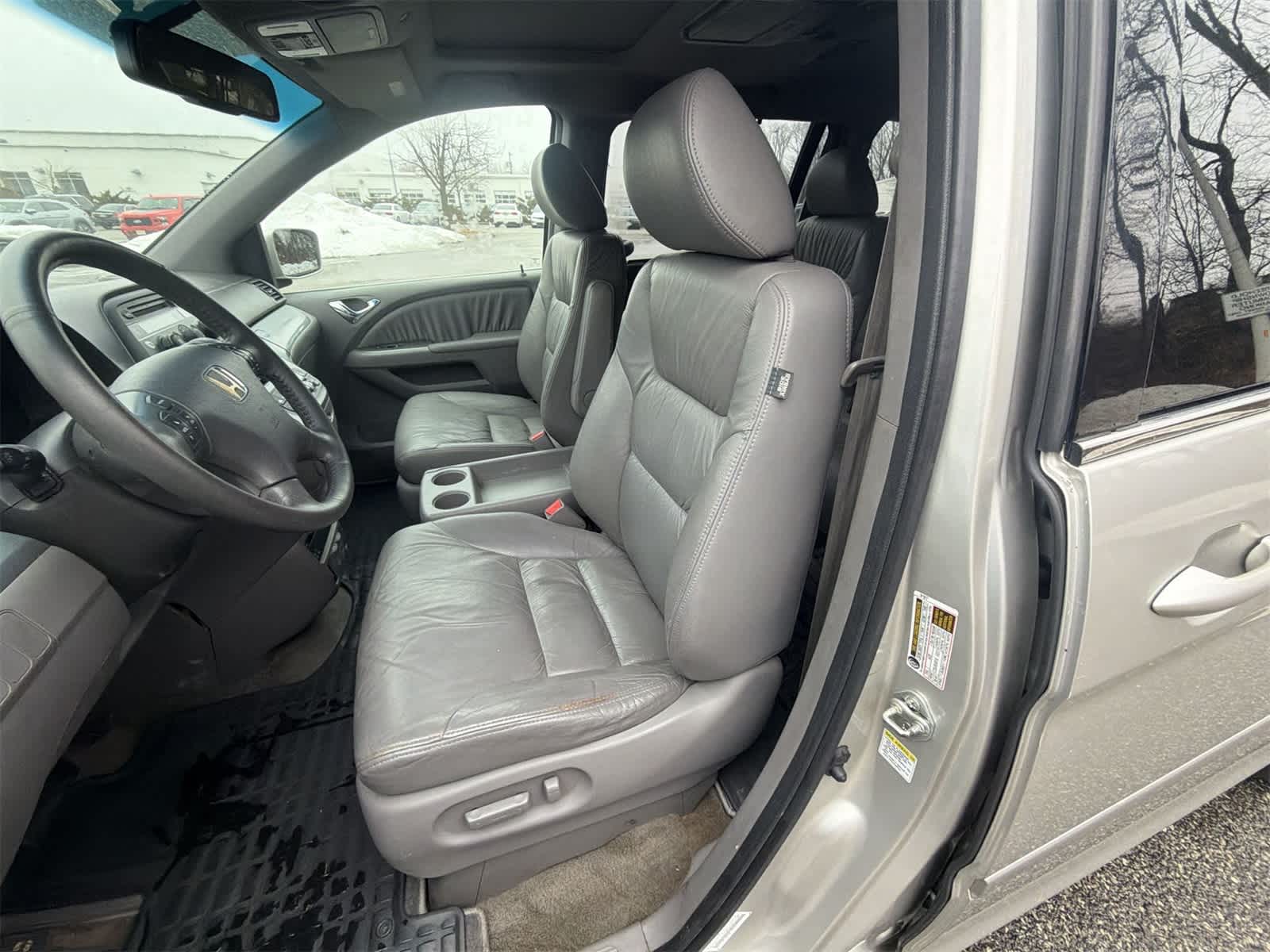 Thumbnail: 2008 Honda Odyssey - 19