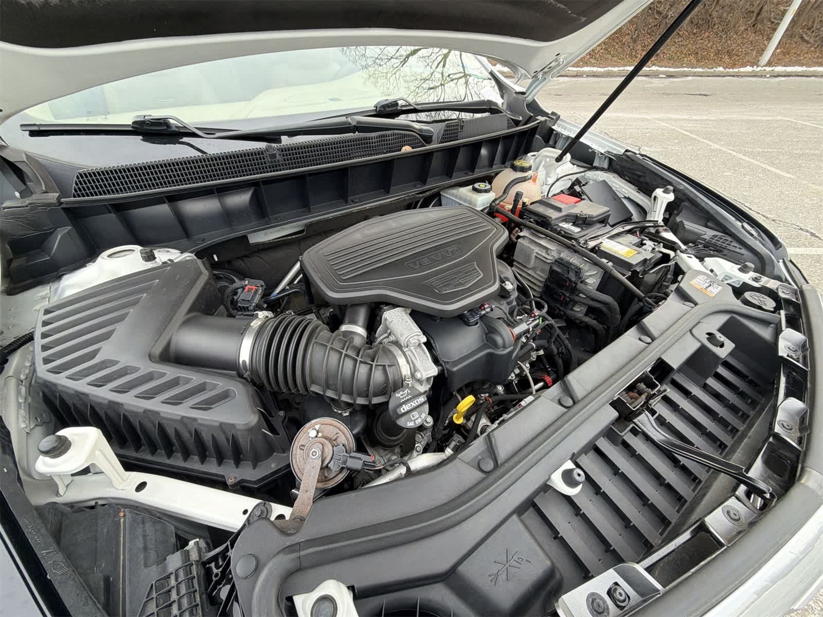 Thumbnail: 2019 Cadillac XT5 - 17