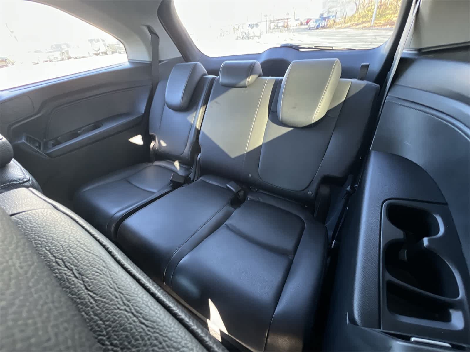 Thumbnail: 2021 Honda Odyssey - 30