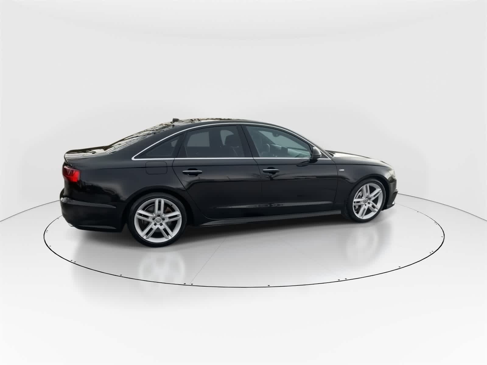 Thumbnail: 2017 Audi A6 - 2