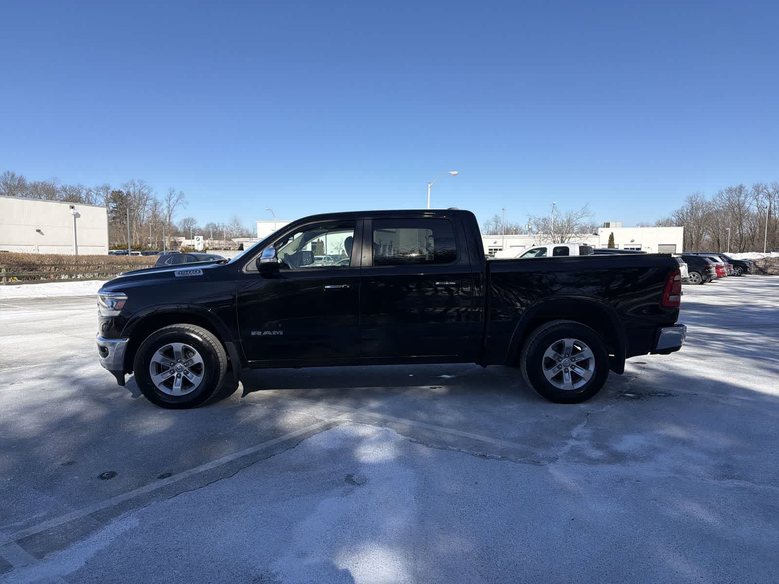 Thumbnail: 2019 RAM 1500 - 11