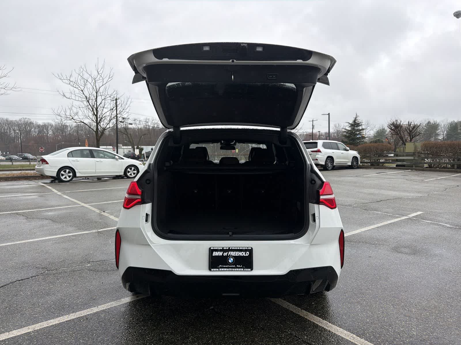 Thumbnail: 2025 BMW X3 - 27