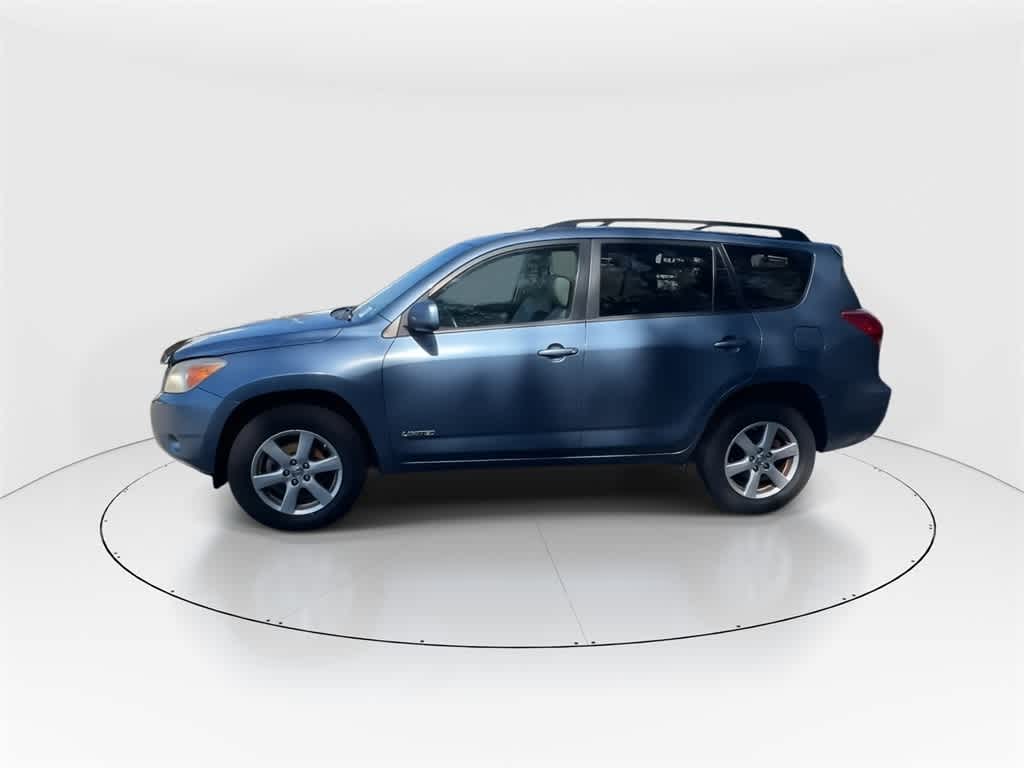 Thumbnail: 2008 Toyota RAV4 - 6
