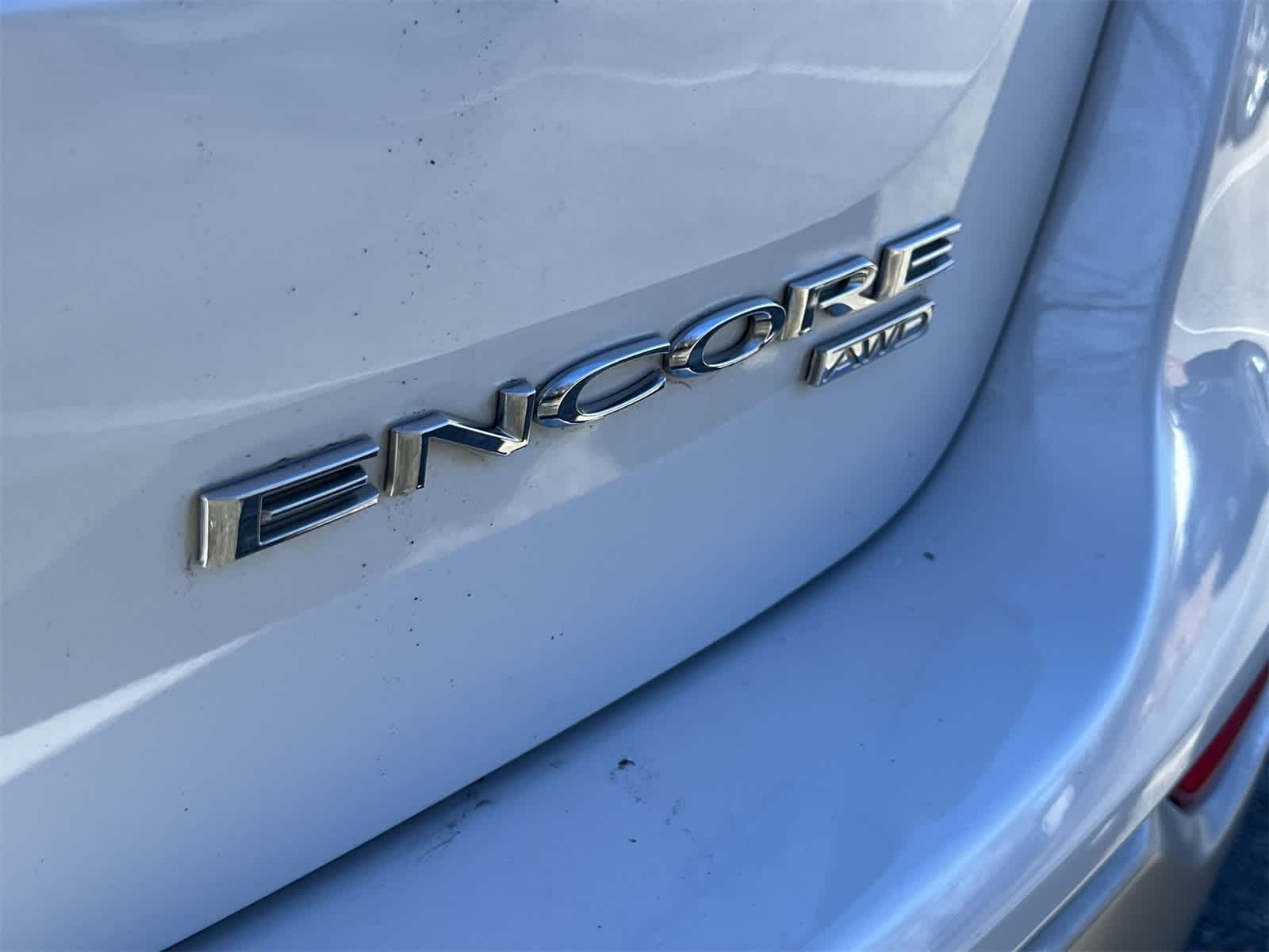 Thumbnail: 2017 Buick Encore - 15