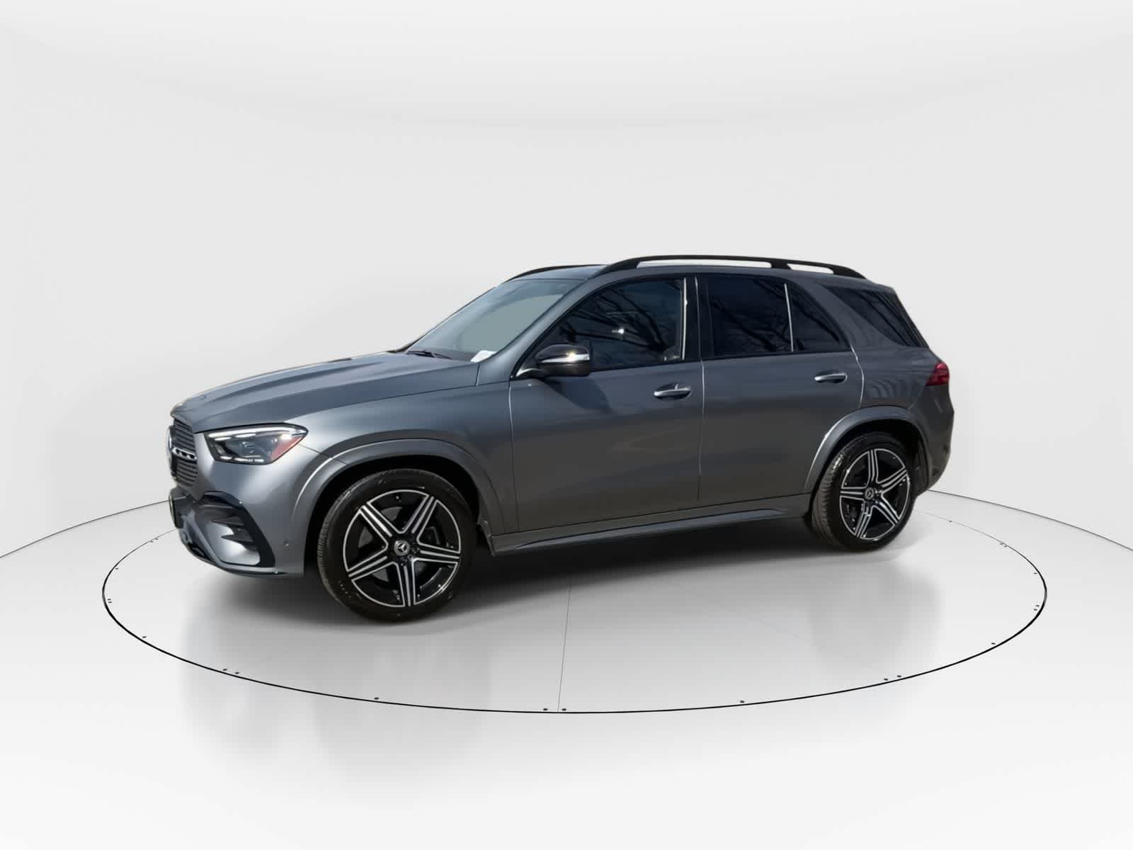 Thumbnail: 2024 Mercedes-Benz GLE - 4