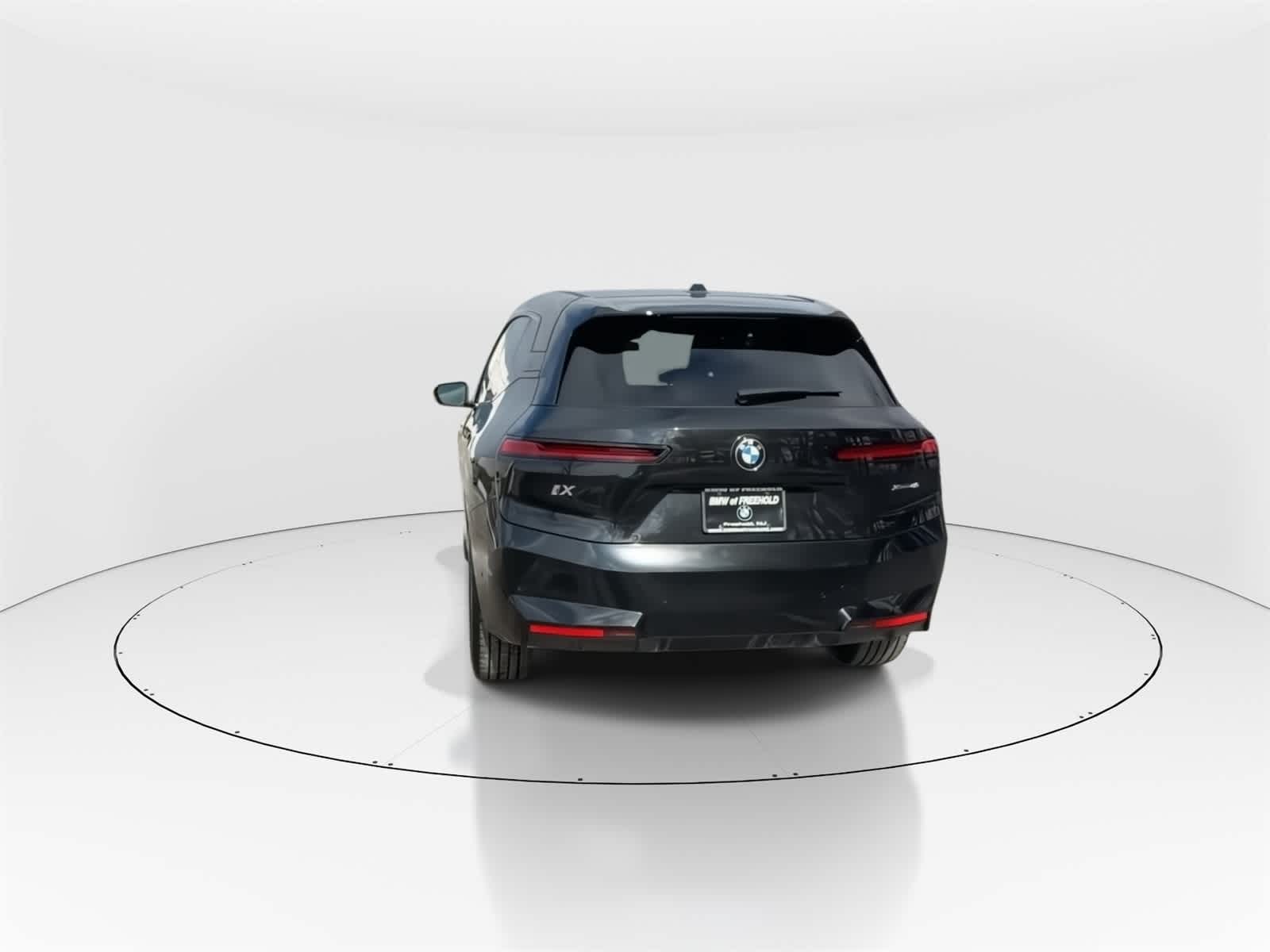 Thumbnail: 2026 BMW iX - 8