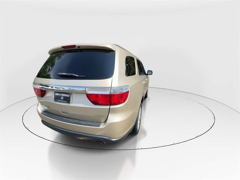 Thumbnail: 2012 Dodge Durango - 8