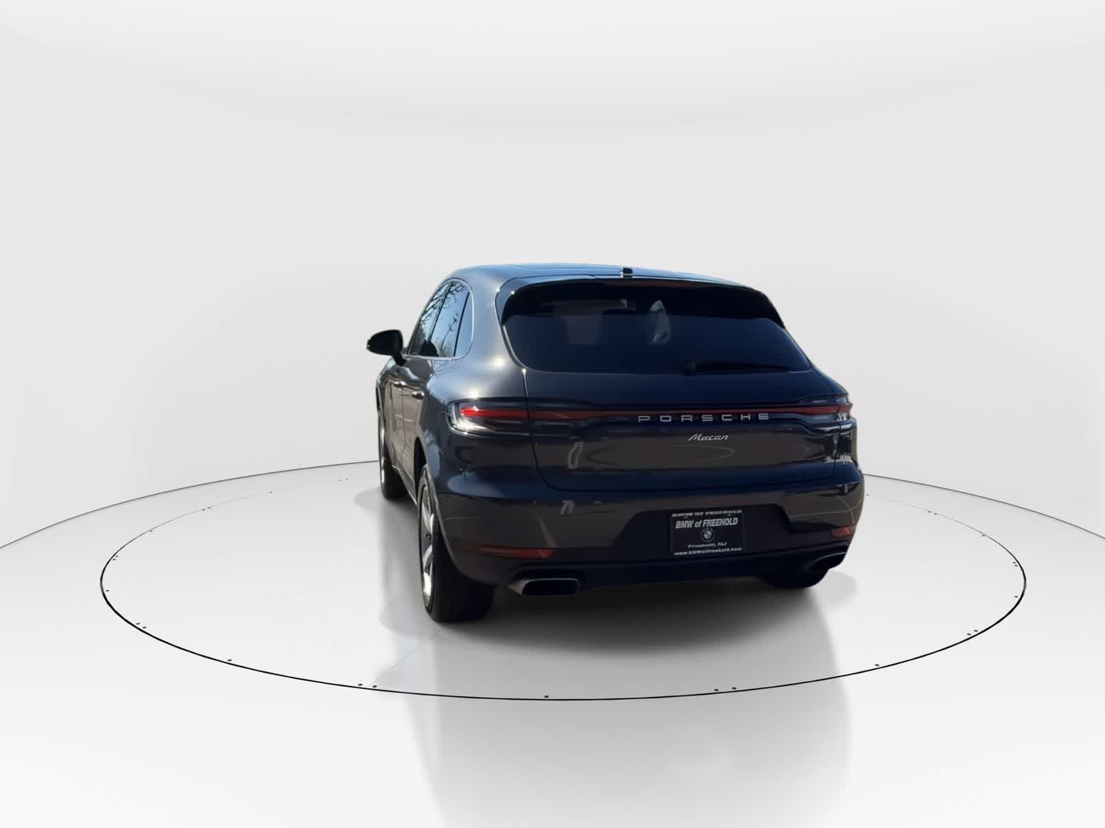 Thumbnail: 2020 Porsche Macan - 6