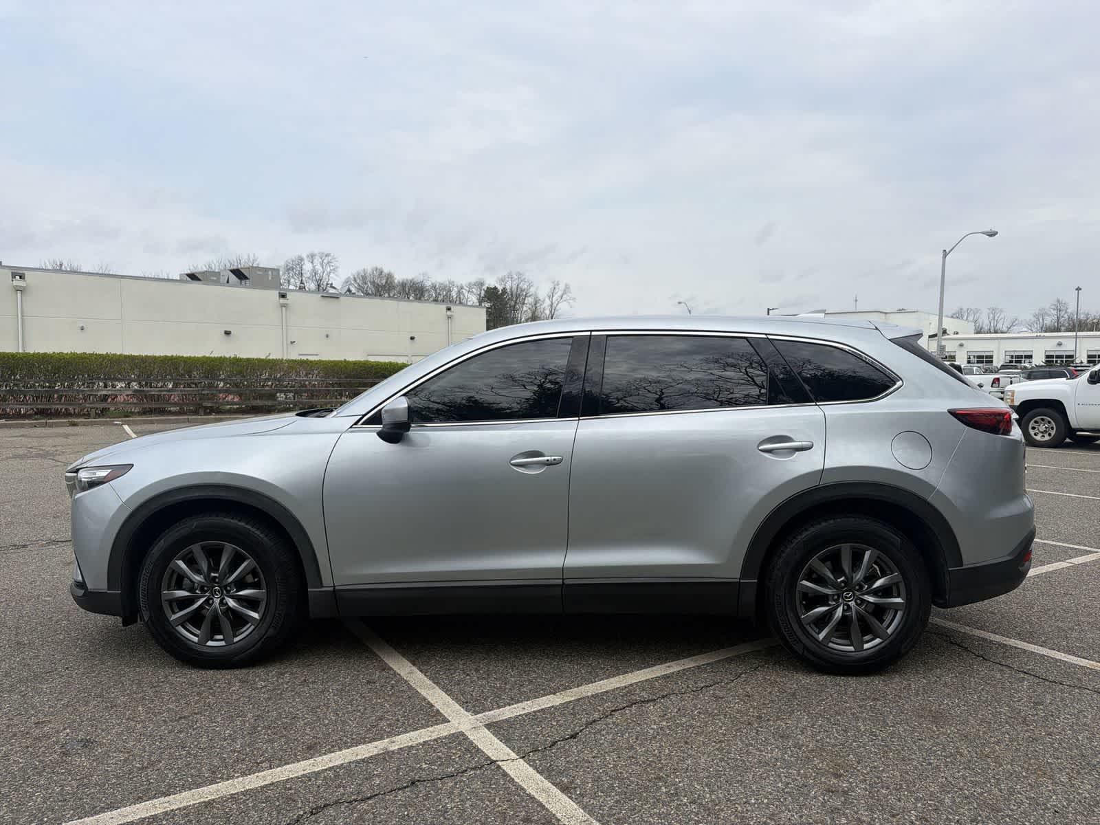 Thumbnail: 2020 Mazda CX-9 - 11