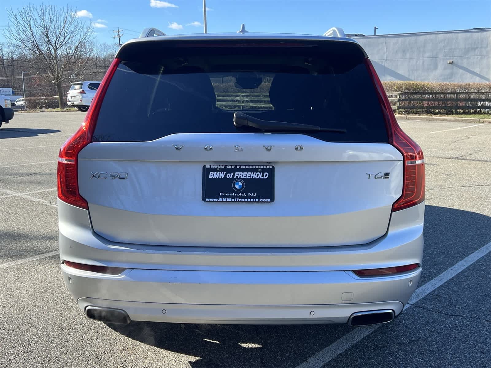 Thumbnail: 2016 Volvo XC90 - 13