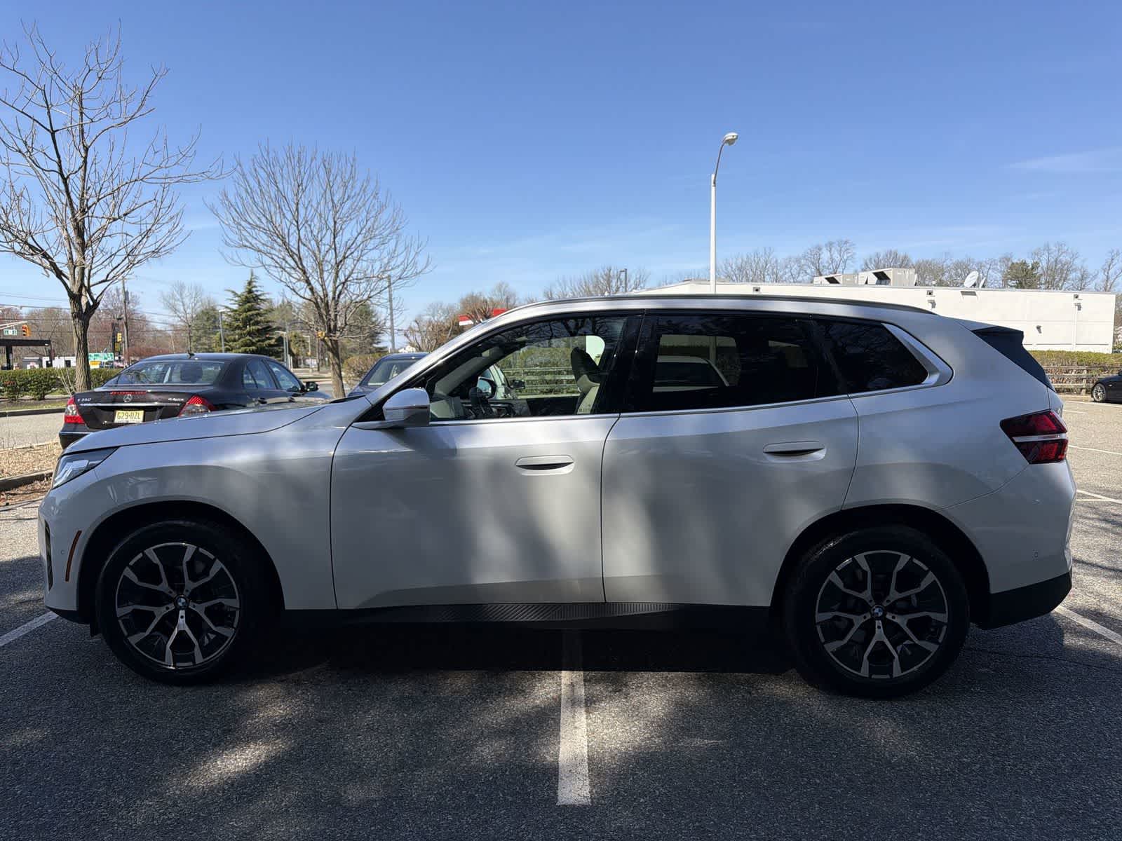 Thumbnail: 2025 BMW X3 - 11