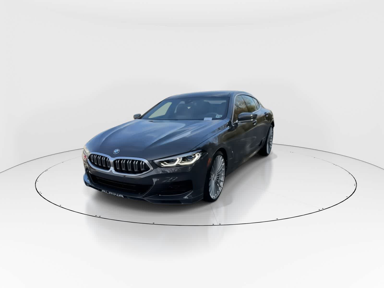 Thumbnail: 2024 BMW 8 Series - 3