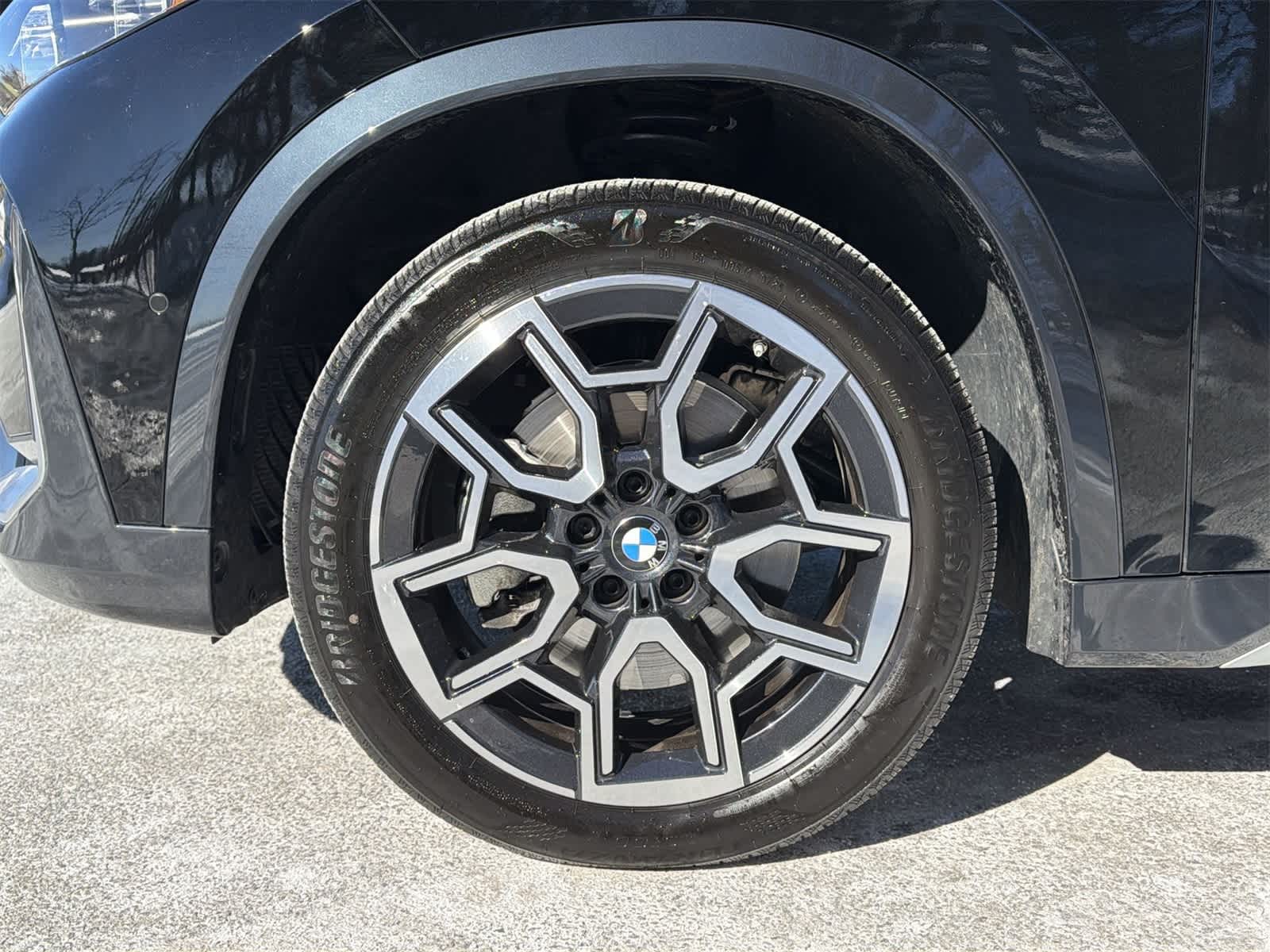 Thumbnail: 2025 BMW X1 - 16