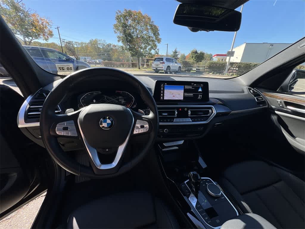 Thumbnail: 2022 BMW X3 - 18