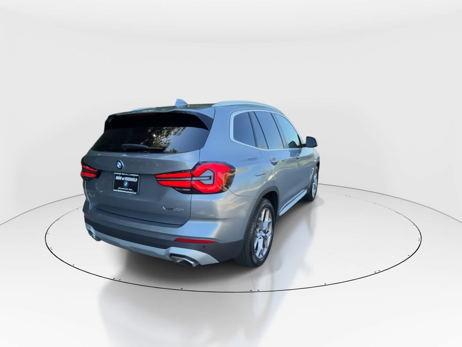 Thumbnail: 2023 BMW X3 - 6