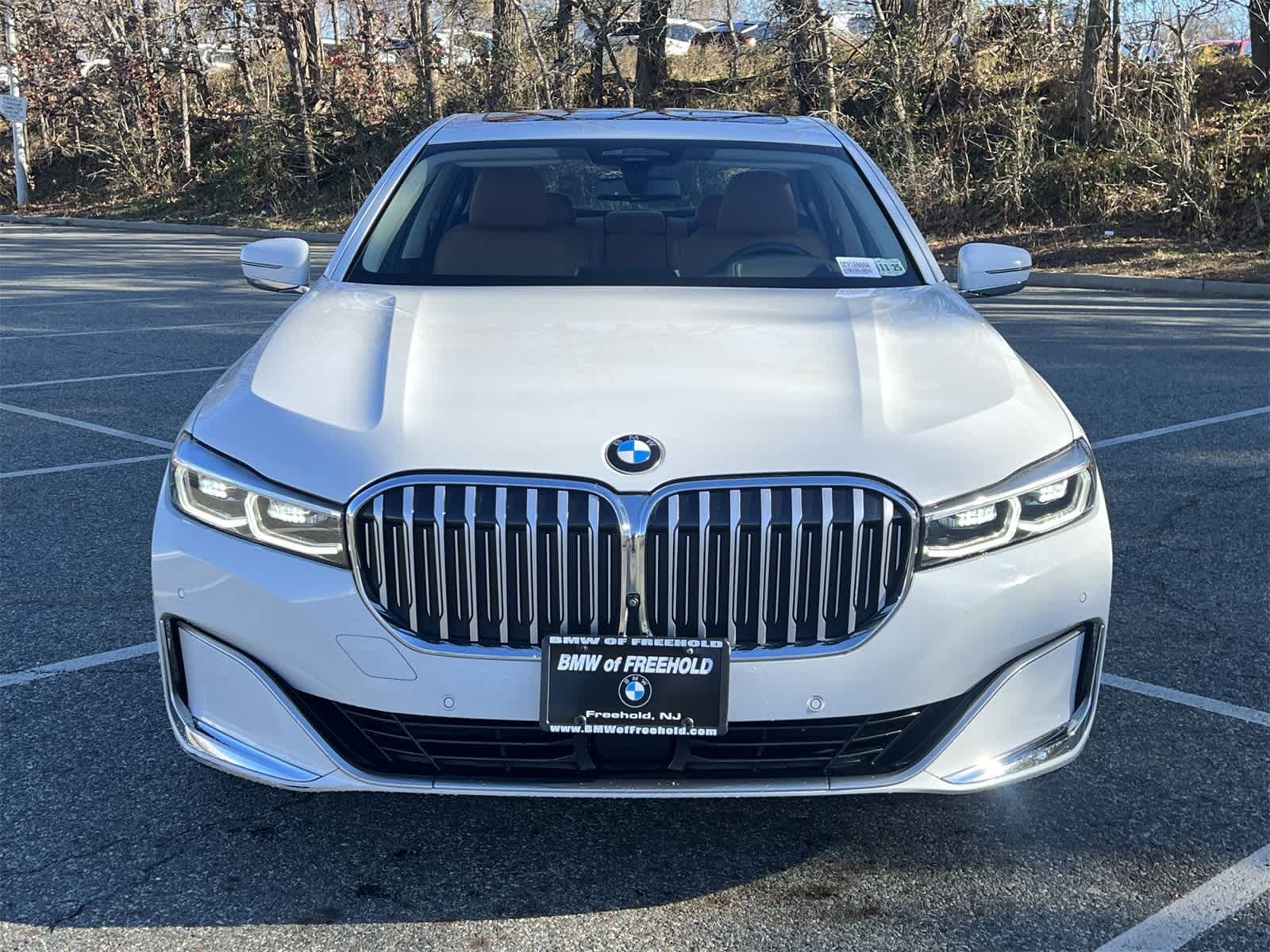 Thumbnail: 2021 BMW 7 Series - 14