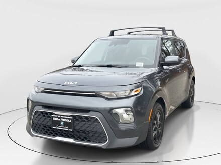 2022 Kia Soul S Hatchback