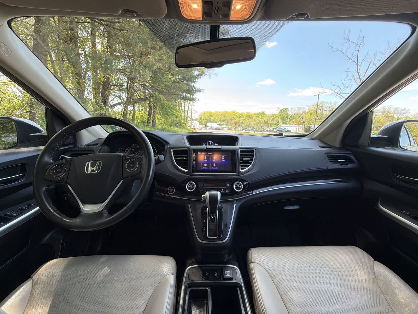 Thumbnail: 2016 Honda CR-V - 18