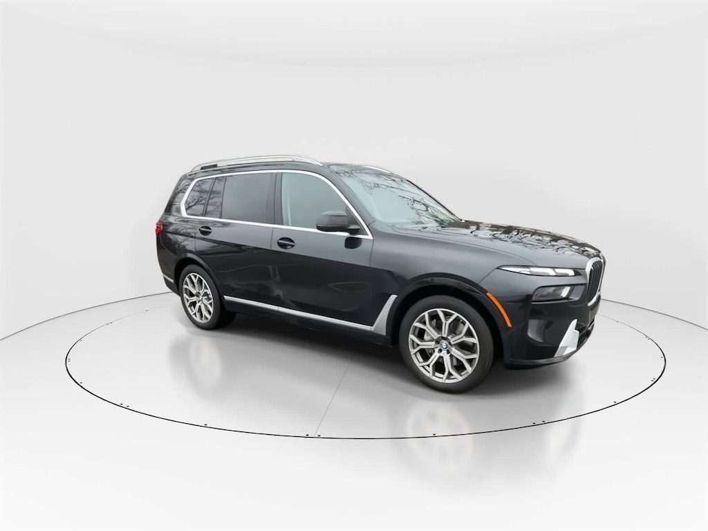 Used 2026 BMW X7 xDrive40i SUV