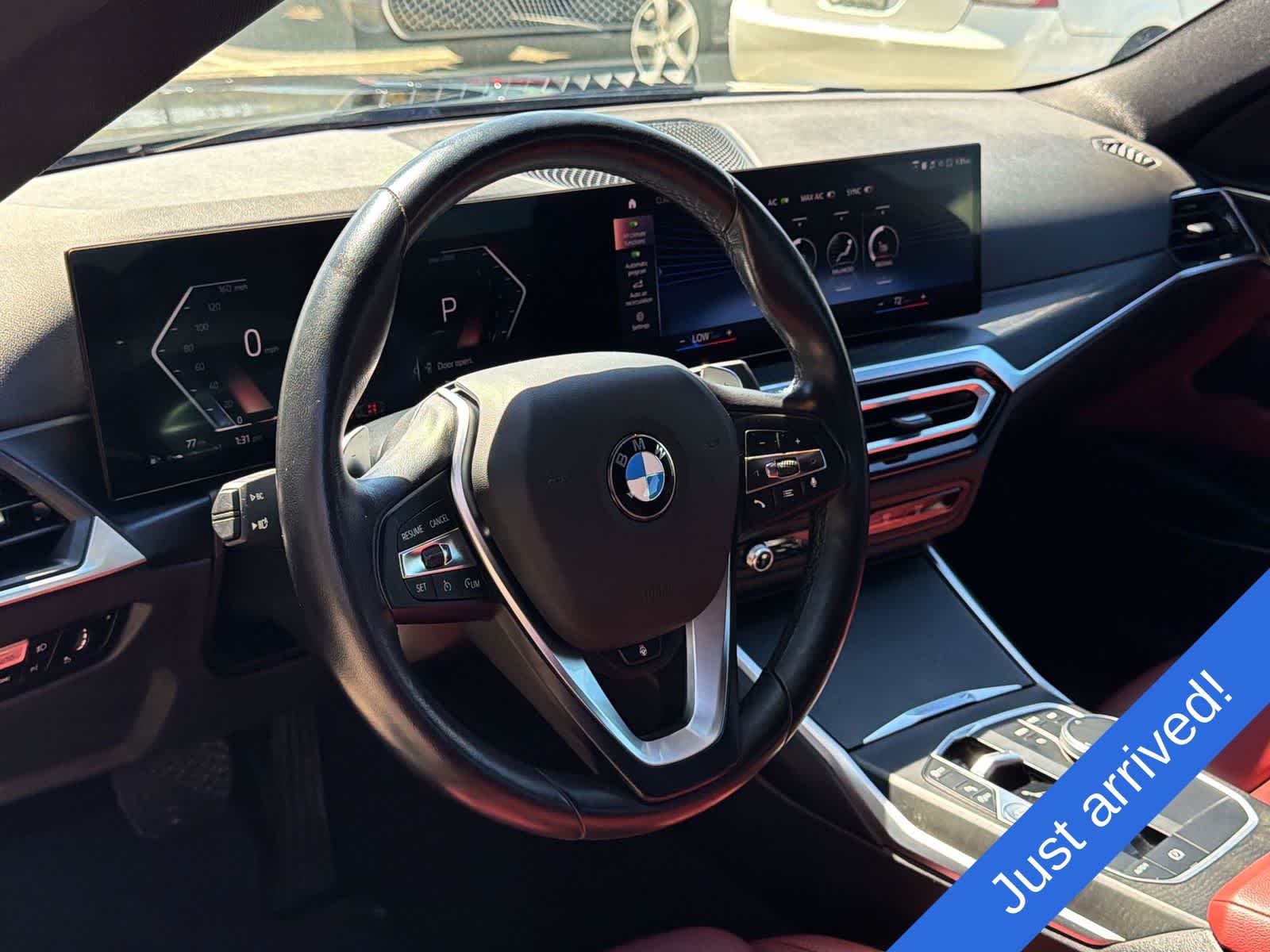 Thumbnail: 2024 BMW 4 Series - 23