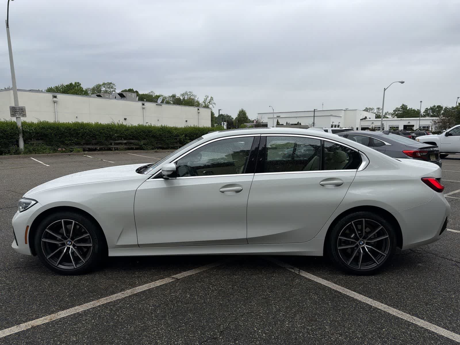 Thumbnail: 2020 BMW 3 Series - 11
