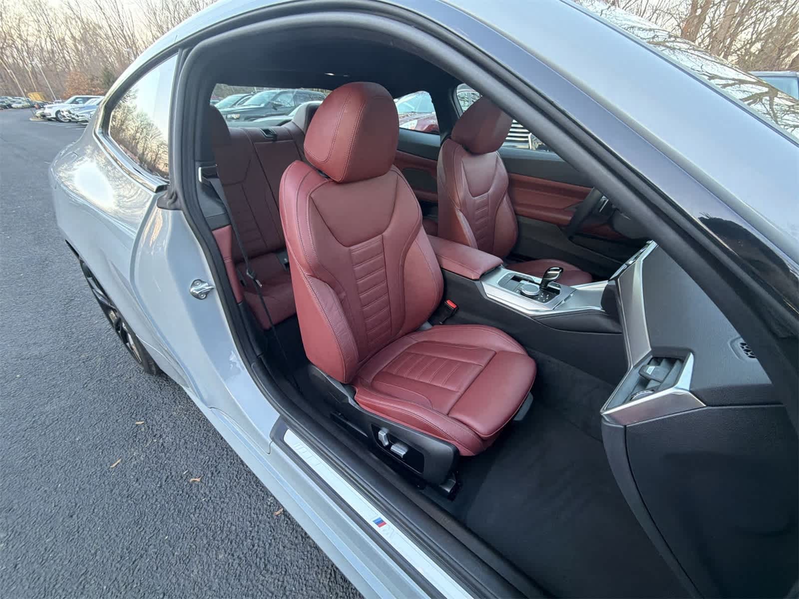 Thumbnail: 2022 BMW 4 Series - 22