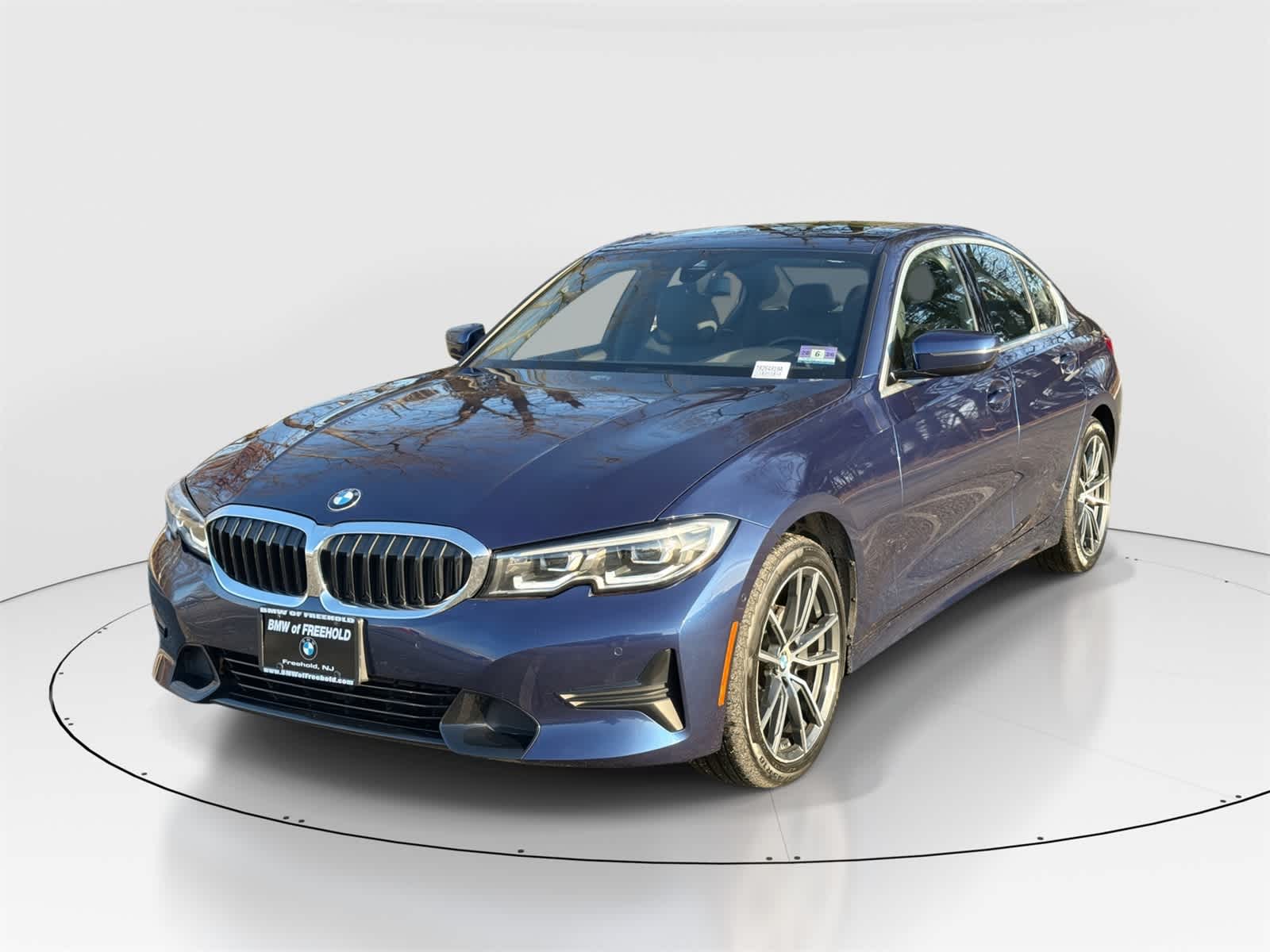 2019 BMW 3 Series