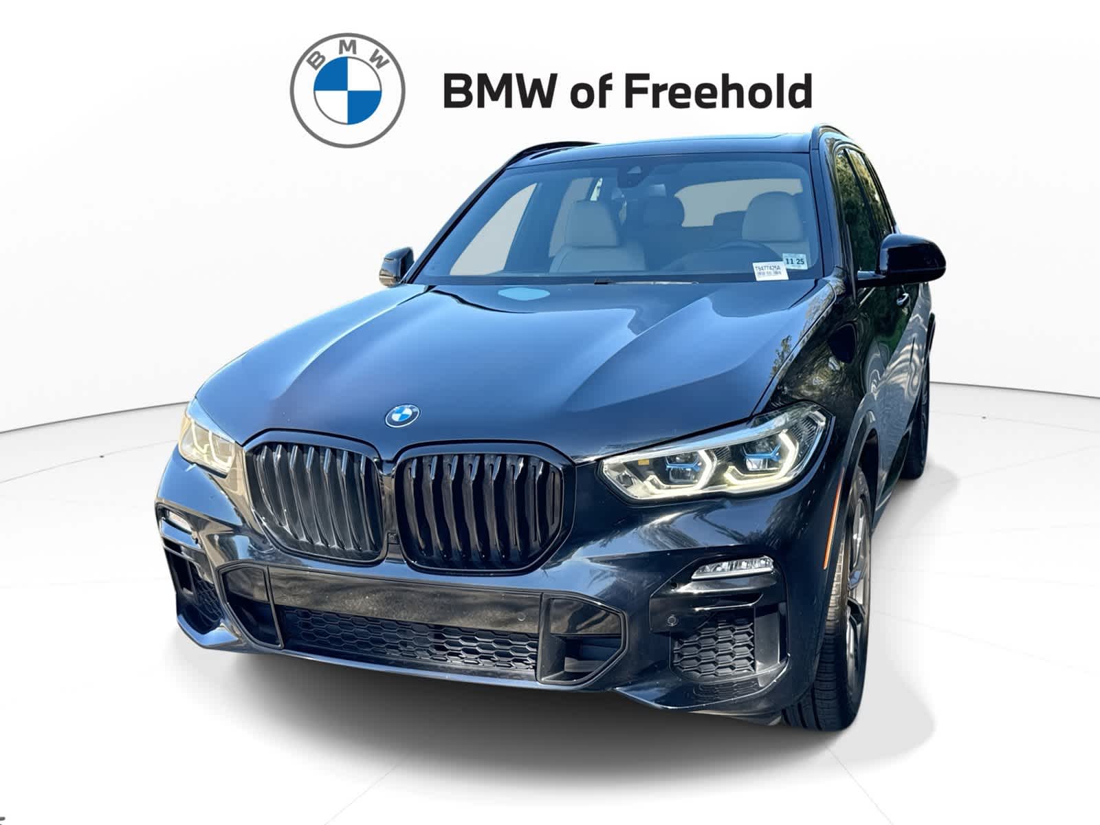 2021 BMW X5 M50i