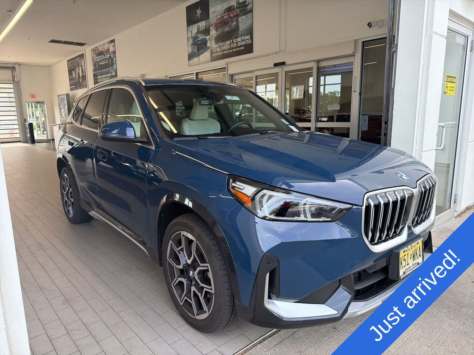 2026 BMW X1 xDrive28i's photo