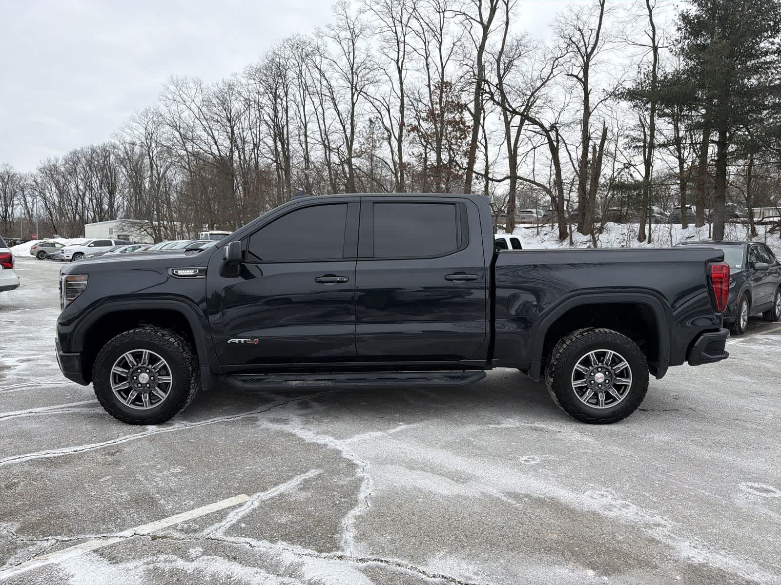 Thumbnail: 2024 GMC Sierra 1500 - 11